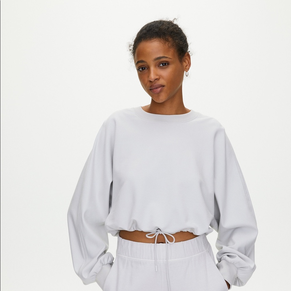 Aritzia Group by Babaton Leisure Sweatshirt